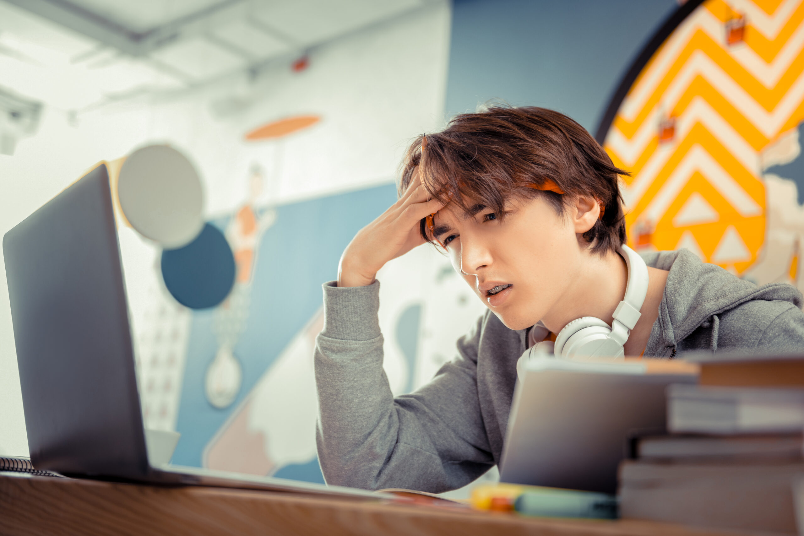 Cosa significa correzione di una tesi