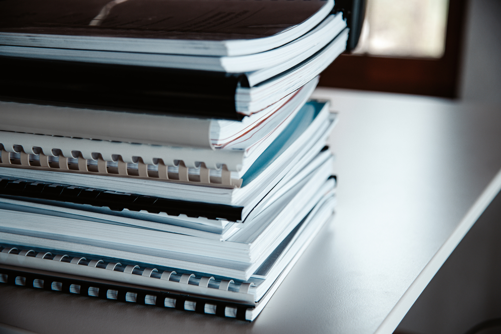 Preparazione di una tesi di laurea: 3 raccomandazioni principali