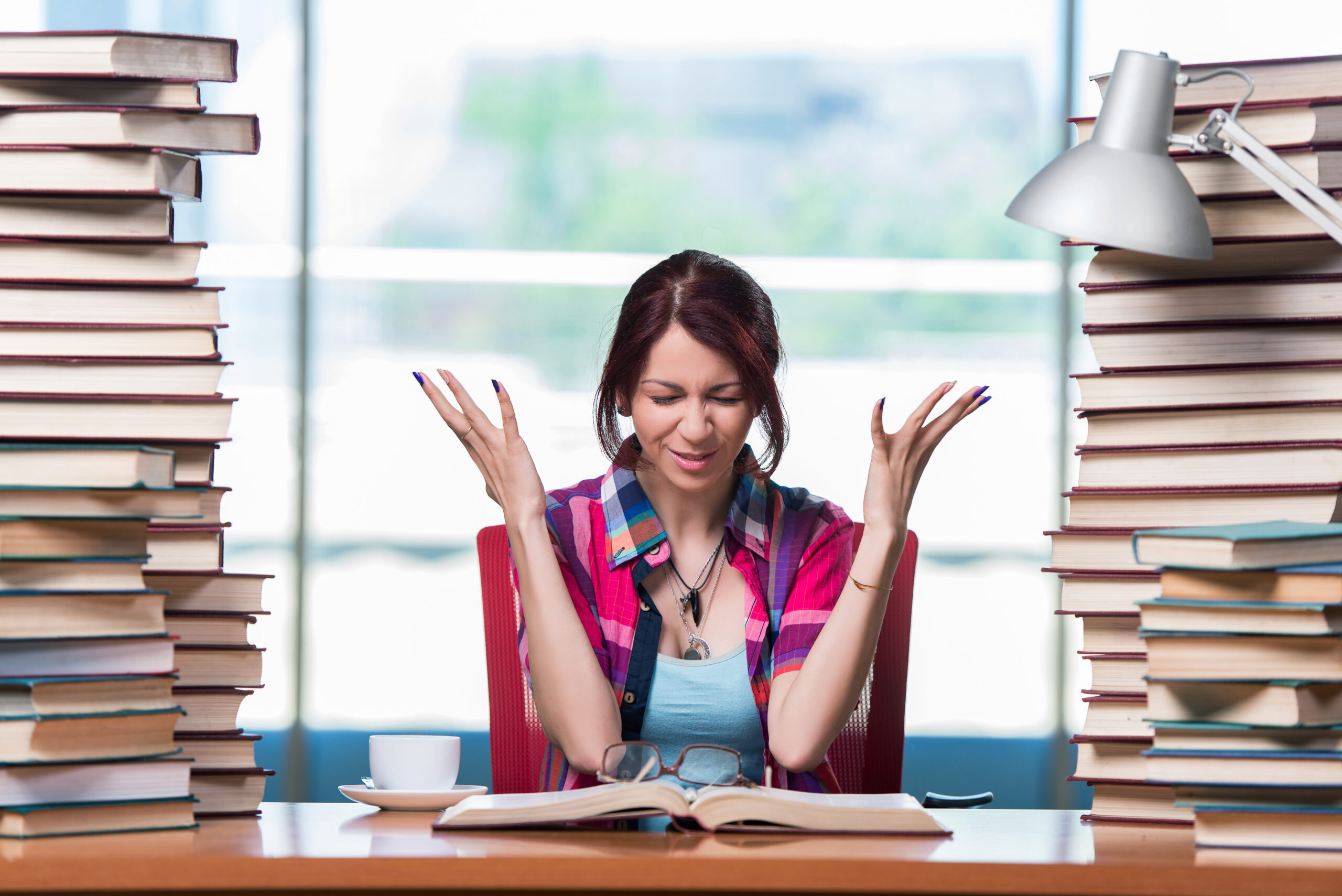 5 errori e problemi comuni quando si scrive una tesi