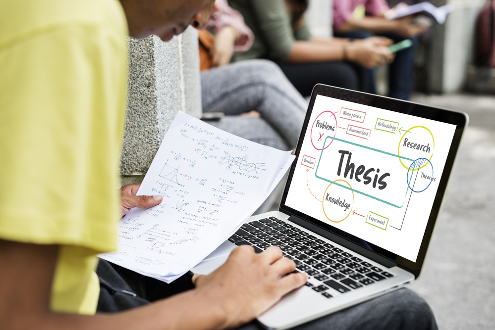 Perché hai bisogno di aiuto per scrivere una tesi