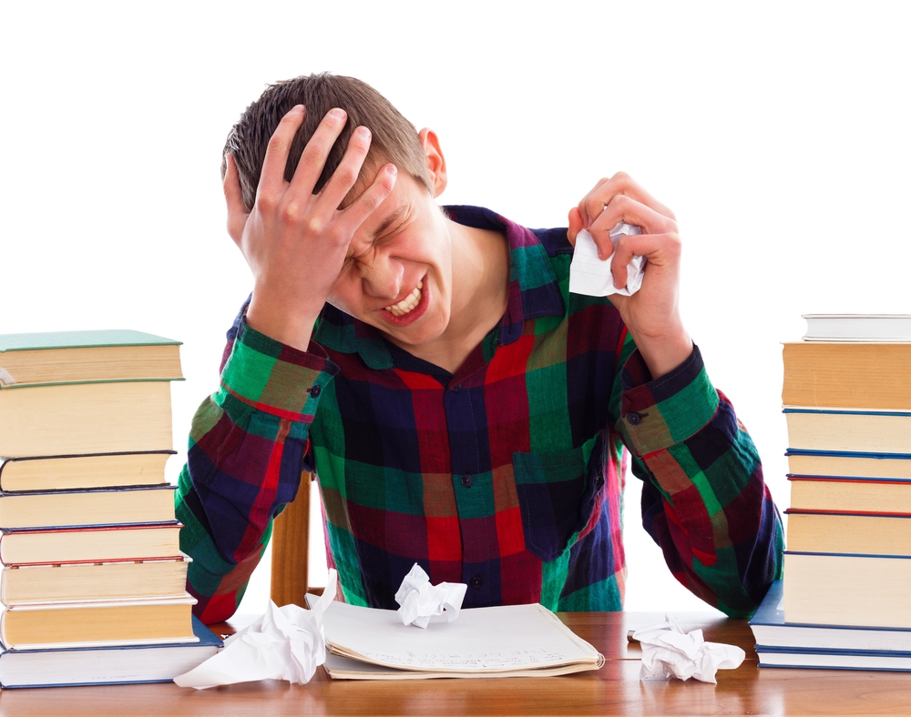 Perché scrivere una tesi è difficile