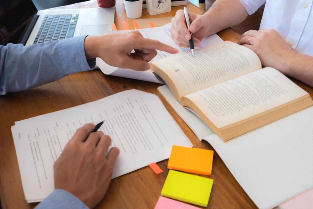 Aiuto per la tesi di laurea: come e dove cercarlo?